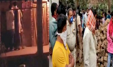 बिहार में बुराड़ी कांड जैसा मामला आया सामने,  एक साथ फंदे से झूलते मिले परिवार के पांच सदस्य, बदबू से हुई खबर