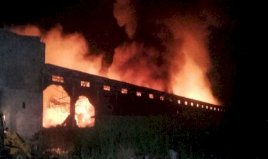 Big News : किशनगंज में दिल दहला देने वाला हादसा, आग लगने से एक ही परिवार के 5 लोगों की मौत