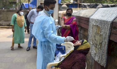 Coronavirus Update :  महामारी की दूसरी लहर की हुई शुरुआत, एक ही दिन में करीब 29 हजार केस आए, 187 की मौत
