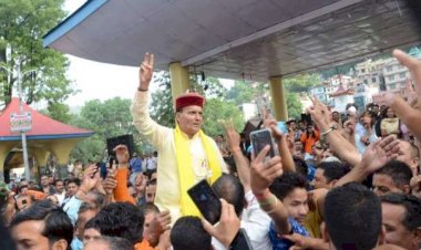 हिमाचल के मंडी से BJP सांसद रामस्वरूप शर्मा की संदिग्ध मौत, 2019 में हॉट सीट से ऐतिहासिक जीत की थी दर्ज