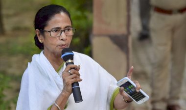 BJP छोड़कर TMC में लौटे नेता, लाउडस्पीकर से अनाउंस कर रहे- हमसे गलती हो गई थी
