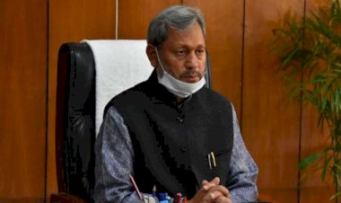 Big Breaking :  उत्तराखंड के मुख्यमंत्री तीरथ सिंह रावत हुए कोरोना पॉजिटिव, खुद को किया आइसोलेट