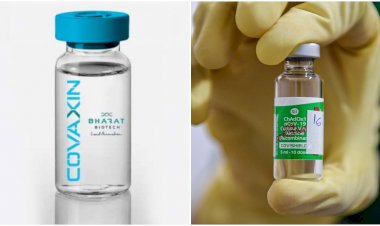 केंद्र सरकार का ऐलान, कोविशील्ड की पहली और दूसरी डोज़ के बीच अब 6 से 8 हफ्ते का होगा अंतर