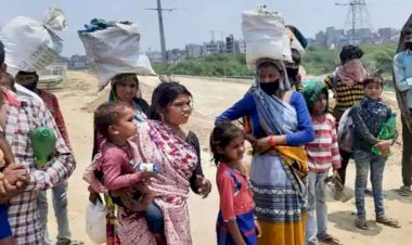 Corona के बढ़ते मामलों के बीच भी होगा श्रमिकों का सर्वे, जानिए क्या होगा इससे लाभ