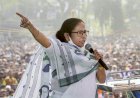 West Bengal Election 2021 : अपने बयानों को लेकर ममता की बढ़ी मुसीबत, चुनाव आयोग ने भेजा नोटिस