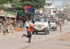 राजस्थान में दो समुदाय आपस में भिड़, तनाव के बाद कर्फ्यू, धारा-144 लागू ; इंटरनेट सेवा बंद