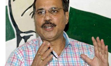 कांग्रेस ने TMC पर जड़ा आरोप, कहा- प्रशासन सत्ताधारी पार्टी के पक्ष में मतदान कर रहा है