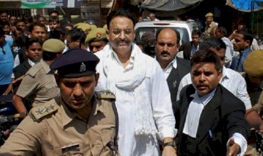 मुख्तार के पक्ष पर बोले अखिलेश यादव- UP में इंसाफ मिलना मुश्किल, डिप्टी CM ने दिया जवाब