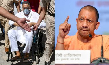 मुख्तार अंसारी को लेकर यूपी सरकार उठा सकती है बड़ा कदम, रद्द कराएगी विधानसभा सदस्यता