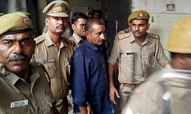 रेप केस का आरोपी कुलदीप सेंगर की पत्नी को भाजपा ने दिया जिला पंचायत का टिकट 