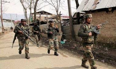 Kashmir Encounter: मारा गया AGH कमांडर इम्तियाज, कश्मीर में दो दिनों में 7 आतंकी ढेर