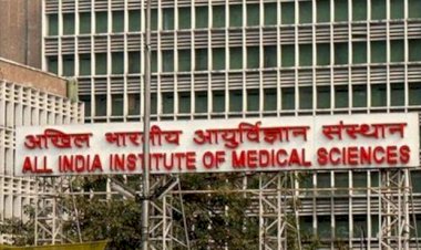 बड़ी खबर : दिल्ली AIIMS के 35 डॉक्टर कोरोना पॉजिटिव पाए गए, सभी वैक्सीन की दोनों डोज लगवा चुके थे