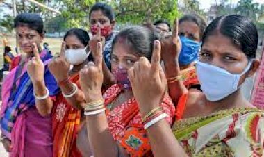 Assembly Election 2021 Live : बंगाल में मतदान के दौरान आई बड़ी खबर, TMC कर्मियों ने भाजपा कर्मी की गोली मारकर की हत्या