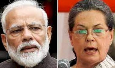 Coronavirus vaccine को लेकर सोनिया ने केंद्र सरकार पर दिया बड़ा बयान,  कहा-  वैक्सीन के निर्यात से देश में हुई कमी