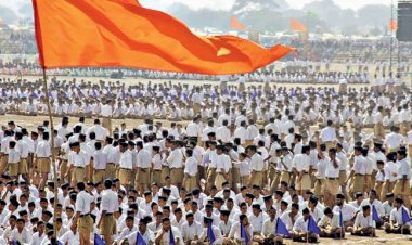 इस बार RSS का नहीं निकलेगा पथ संचलन, स्वयंसेवक सभी शाखाओं में मनाएंगे वर्ष प्रतिपदा का उत्सव
