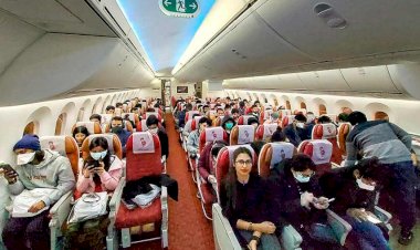 Coronavirus Effect :  महामारी के बीच एयर इंडिया का बड़ा फैसला, 30 अप्रैल तक ये सारी सारी उड़ानें की रद्द