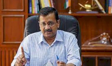 Big Breaking : CM केजरीवाल का बड़ा एलान, कहा- दिल्ली के 300 स्कूलों में लगेगा कोरोना वायरस का टीका