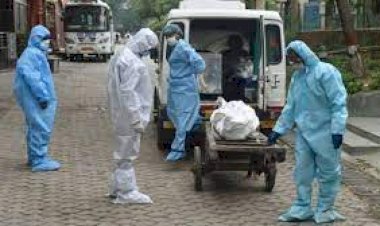 एंबुलेस वाले ने कोरोना पीड़ित से 25 KM का 42 हजार लिया किराया, जानिए फिर क्या हुआ