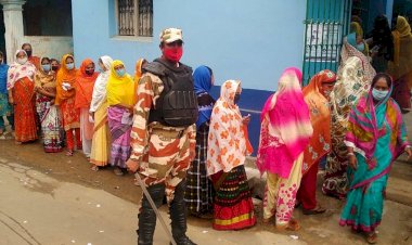 LIVE West Bengal Assembly Election 2021: 9 बजे तक 16 फीसद से ज्यादा मतदान, भाजपा प्रत्याशी पर हुआ हमला,जानिए पूरा Update