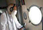गुजरात में प्रधानमंत्री मोदी का हवाई सर्वेक्षण, टाक्टे प्रभावित इलाकों का ले रहे जायजा, अब तक 45 की जा चुकी जान
