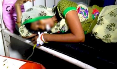 Tamilnadu Election : DMK की जीत के बाद महिला ने मंदिर के बाहर काटी अपनी जीभ, जानिए क्या है पूरा मामला