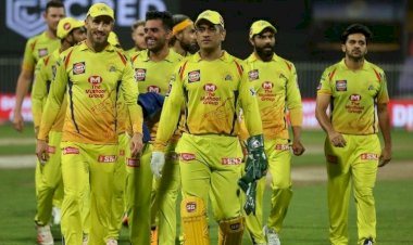 IPL 2021 : चेन्नई सुपर किंग्स के तीन सदस्य कोरोना संक्रमित, जानिए कौन हैं वो खिलाड़ी