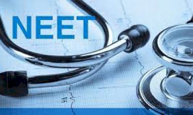 कोविड संकट के बीच सरकार ने किया ये ऐलान , 4 महीने के लिए नीट परीक्षा होगी स्थगित