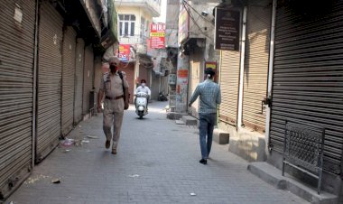 गृह मंत्रालय का राज्यों को सख्त निर्देश, Lockdown को लेकर दी बड़ी हिदायत, जानिए क्या कहा..