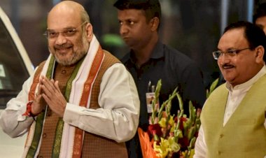 असम के CM को लेकर दिल्ली में बीजेपी की हाई लेवल मीटिंग जारी, नड्डा-शाह मौजूद