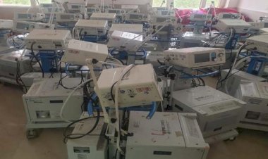 PM Cares Fund से पंजाब को भेजे गए 80 वेंटीलेटर्स में से 62 निकले खराब, जानिए पूरा मामला