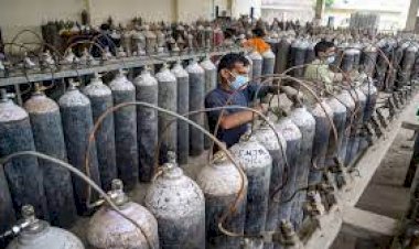 Big News : गोवा में मौत का कारण बनी ऑक्सीजन की कमी, 4 घंटे में 13 ने लोगों गंवाई जान