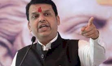 देवेंद्र फडणवीस ने लिखा सोनिया को पत्र- ये वक्त राजनीति का नहीं, ये पब्लिक है सब जानती है