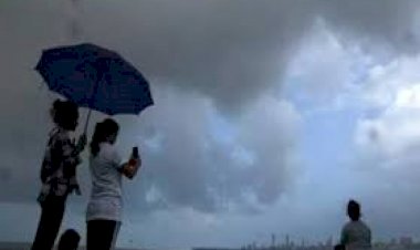 टाक्टे तूफान और पश्चिमी विक्षोभ के कारण उत्तर भारत में अगले दो दिन भारी बारिश की संभावना