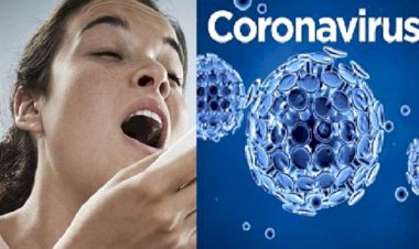 Coronavirus को लेकर नया खुलासा, छींक के साथ 10 मीटर तक जा सकता है, नई guideline जारी