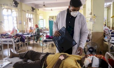 लगातार बढ़ रहे ब्लैक फंगस के मरीज, अबतक 8848 लोग चपेट में, इंजेक्शन की 23680 डोज अलॉट