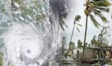 ताउते के बाद यास ने मचाया बवाल, 24 घंटे में आंध्र-ओडिशा और बंगाल में तूफान मचा सकता है तबाही