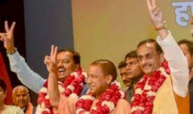 बड़ी खबर, यूपी चुनाव से पहले नए डिप्टी सीएम की नियुक्ति, हो सकते हैं कई बड़े बदलाव