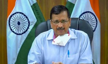 दिल्ली CM की बढ़ी आफत, केंद्रीय मंत्री ने लगाया आरोप, कहा- तिरंगे का अपमान कर रहे हैं केजरीवाल