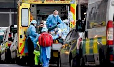 Coronavirus को लेकर हैरान कर देने वाली खबर, वैक्सीनेशन के बाद भी UK में कोरोना की तीसरी लहर का खतरा