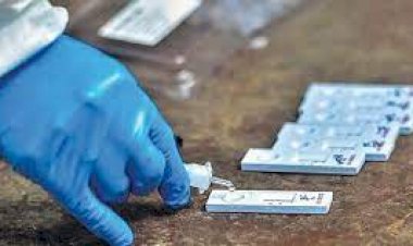 Coronavirus की जांच होगी अब आसान,  ICMR ने दी नए 'सेलाइन गार्गल' RT-PCR टेस्ट को मंजूरी