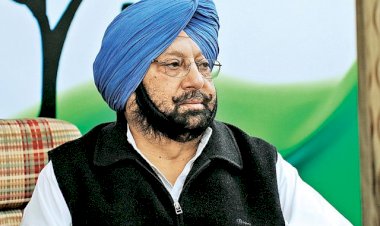 पंजाब की राजनीति में संटक, 25 विधायक दिल्ली पहुंचे, CM अमरिंदर के खिलाफ मोर्चाबंदी