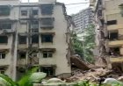 मुंबई में बड़ा हादसा,  पांच मंजिला इमारत का एक हिस्सा,  34 लोगों को बचाया गया