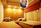 राष्‍ट्रपति कोविंद आज प्रेसीडेंशियल ट्रेन से करेंगे सफर, 18 साल बाद इंडियन प्रेसीडेंट कर रहे इसमें यात्रा