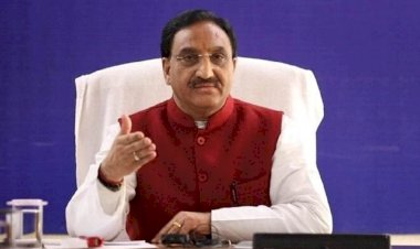 BIG NEWS : शिक्षा मंत्री रमेश पोखरियाल निशंक AIIMS में भर्ती,कोरोना से ठीक होने के बाद आ रही थी दिक्कतें