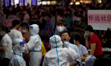 China में फिर बढ़ा कोरोना का काहर, लगी सख्त पाबंदियां, यात्रा और आवाजाही पर लगा प्रतिबंध