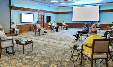 Central cabinet meeting : MSP को लेकर मोदी सरकार ने की बड़ी घोषणा, अब 4G पर दौड़ेगी रेलवे