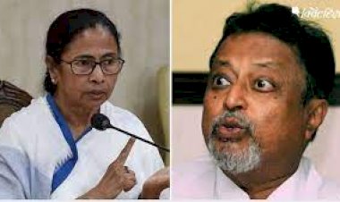 बंगाल चुनाव के बाद बड़ा फेरबदल, बीजेपी को झटका, टीएमसी में वापसी करेंगे मुकुल रॉय