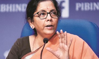 निर्मला सीतारमण का बड़ा फैसला, ब्लैक फंगस की दवा पर टैक्स नहीं लगेगा, वैक्सीन पर 5 फीसदी जीएसटी