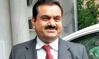 गौतम अडानी को बड़ा झटका,हजारों करोड़ वाले तीन विदेशी फंड के खाते फ्रीज, शेयर में भारी गिरावट