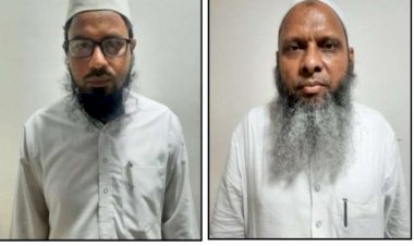 हजार से अधिक लोगों को बनाया गया मुस्लिम, दो आरोपितों को यूपी ATS ने पकड़ा, कई राज्यों में फैला है जाल